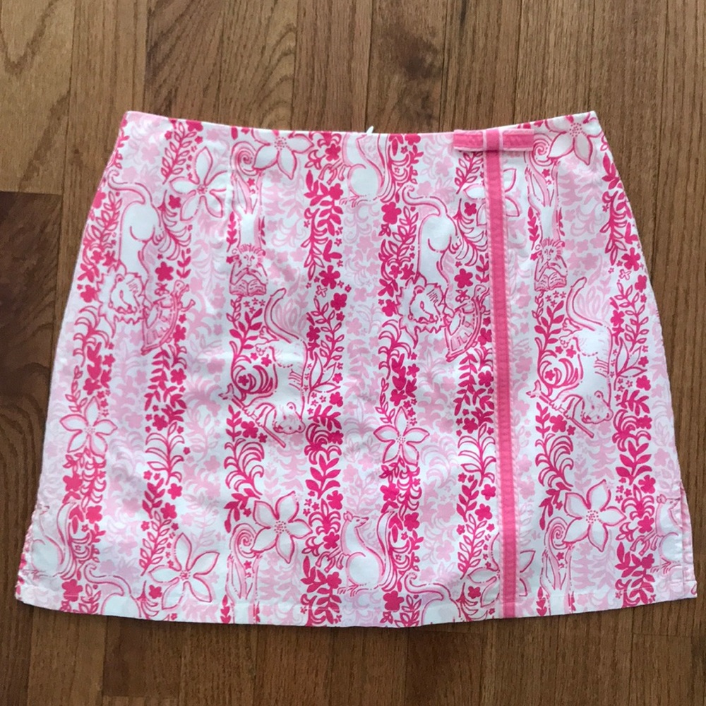 Lilly Pulitzer Skort